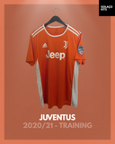 Juventus 2020/21 - Training - #37