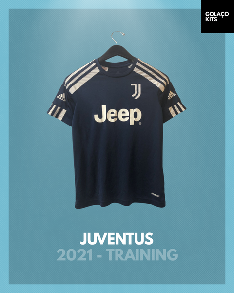 Juventus 2021 - Training