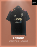 Juventus 2021/22 - Away