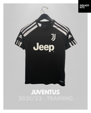 Juventus 2021/22 - Training