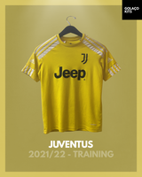 Juventus 2021/22 - Training
