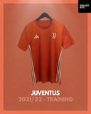 Juventus 2021/22 - Training - #58