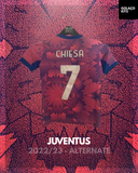 Juventus 2022/23 - Alternate - Chiesa #7