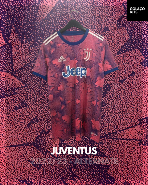 Juventus 2022/23 - Alternate