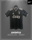 Juventus 2022/23 - Away
