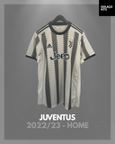 Juventus 2022/23 - Home