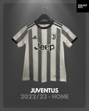 Juventus 2022/23 - Home