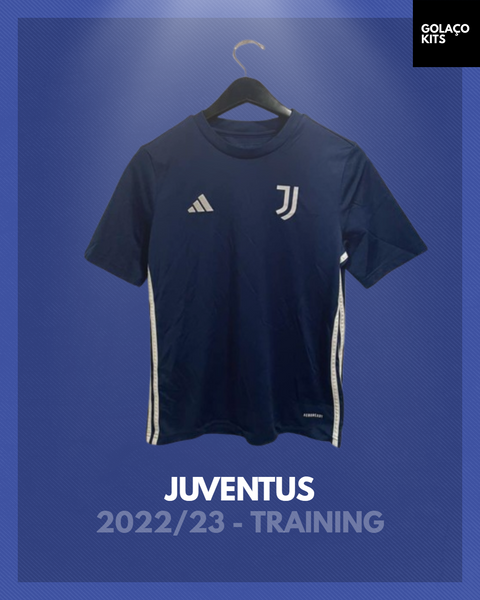 Juventus 2022/23 - Training - #11