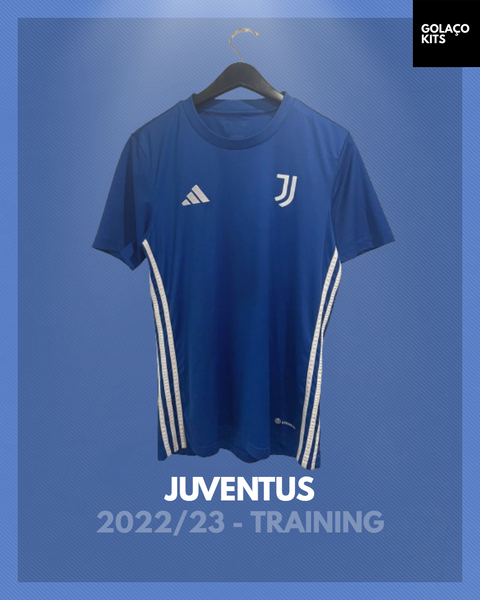 Juventus 2022/23 - Training