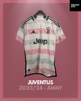 Juventus 2023/24 - Away - T. Weah #22 *BNWT*