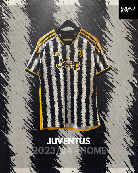 Juventus 2023/24 - Home *BNWT*