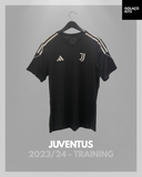 Juventus 2023/24 - Training
