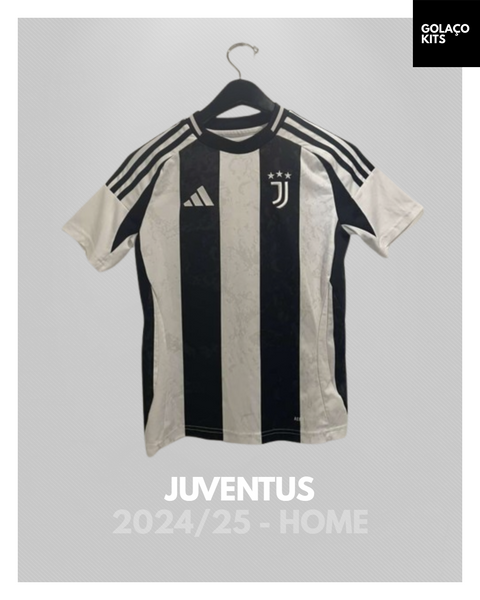 Juventus 2024/25 - Home - #27