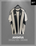 Juventus 2024/25 - Home