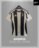 Juventus 2024/25 - Home - #45