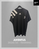 Juventus 2024/25 - Training