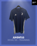 Juventus 2024/25 - Training