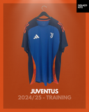 Juventus 2024/25 - Training
