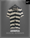Juventus 2025/26 - Alternate *PLAYER ISSUE* *BNWT*
