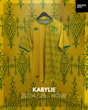 Kabylie 2024/25 - Home *PLAYER ISSUE* *BNWOT*