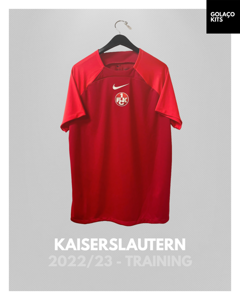 Kaiserslautern 2022/23 - Training