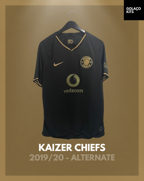 Kaizer Chiefs 2019/20 - Alternate