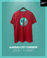 Kansas City Current 2021 - T-Shirt