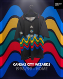 Kansas City Wizards 1998/99 - Home