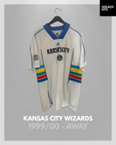 Kansas City Wizards 1999/00 - Away
