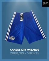 Kansas City Wizards 2008/09 - Shorts *BNWT*