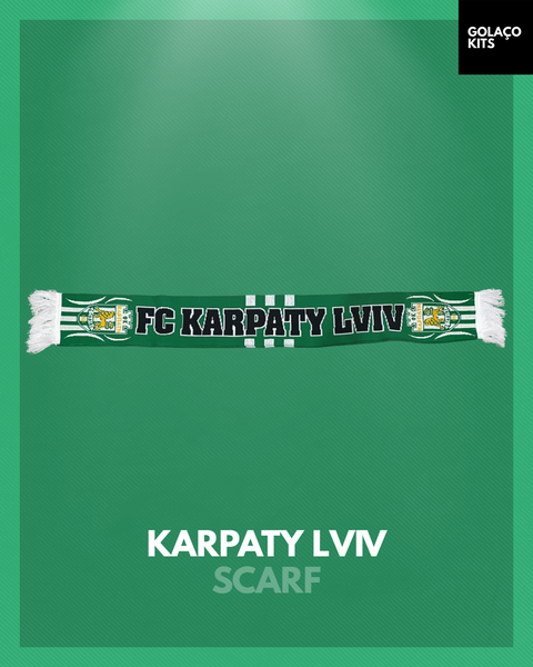 Karpaty Lviv - Scarf