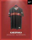Karsiyaka 2022/23 - Alternate - 110th Year Anniversary *BNWOT*