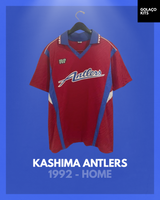 Kashima Antlers 1992 - Home