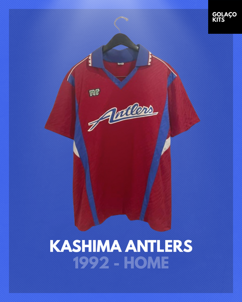 Kashima Antlers 1992 - Home