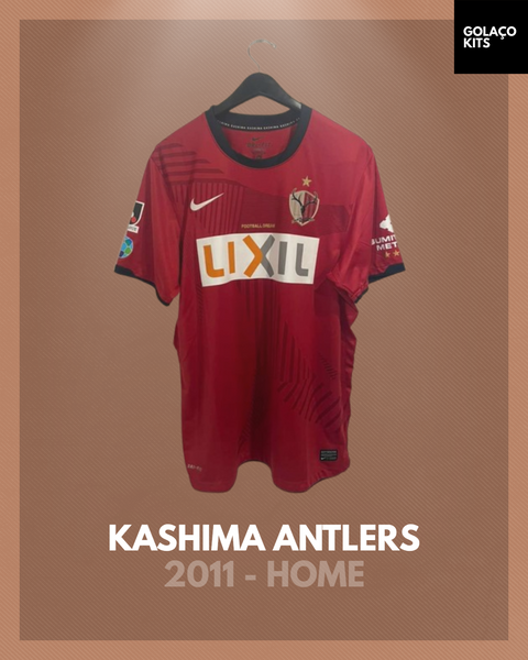 Kashima Antlers 2011 - Home