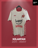 Kelantan 2011 - Away