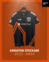 Kingston Stockade 2022 - Away