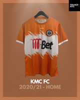 KMC FC 2020/21 - Home *BNWOT*