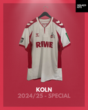 Koln 2024/25 - Special *BNWOT*