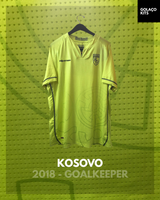 Kosovo 2018 - Goalkeeper *BNWT*