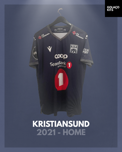 Kristiansund 2021 - Home - #10