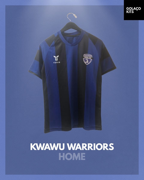 Kwawu Warriors - Home *BNWOT*