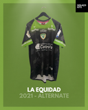 La Equidad 2021 - Alternate