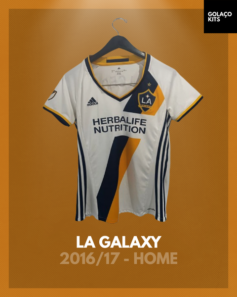 LA Galaxy 2016/17 - Home - Womens