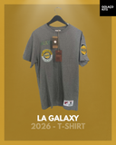 LA Galaxy 2026 - T-Shirt *BNWT*