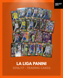 La Liga 2016/17 - Panini Trading Cards
