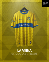 La Viena 2022/23 - Home *PLAYER ISSUE* *BNWOT*