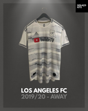 Los Angeles FC 2019/20 - Away *PLAYER ISSUE*