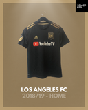 Los Angeles FC 2018/19 - Home