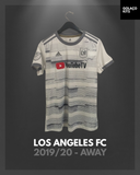 Los Angeles FC 2019/20 - Away - Womens